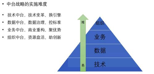 架构思维成长系列教程（一） 中台架构的落地方法与实践——聚焦数据处理